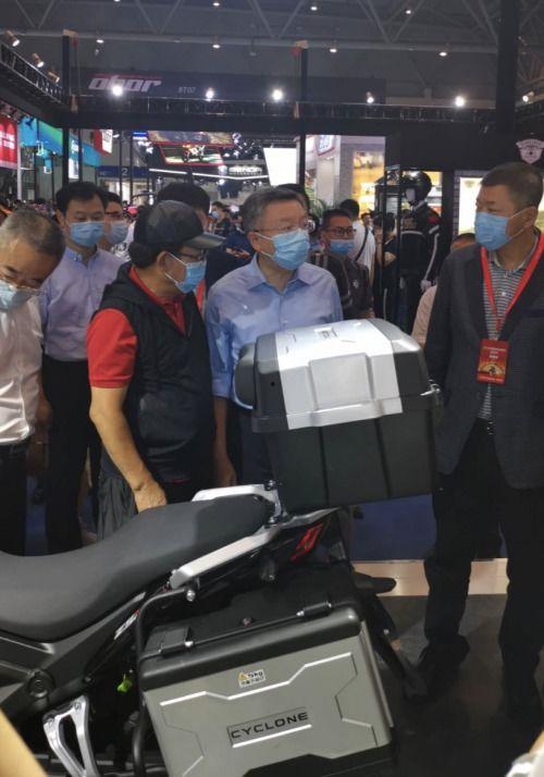 重庆摩博会爆料视频最新,尖端科技与潮流新品齐聚一堂