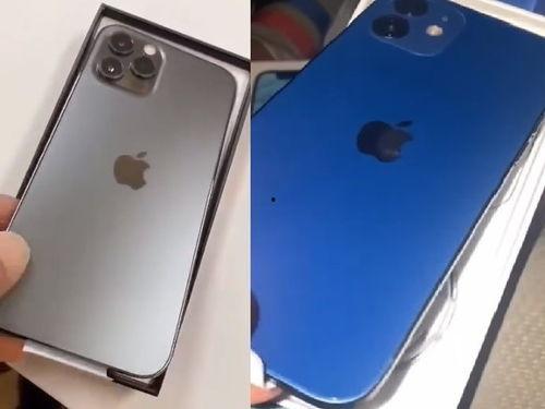 苹果12最新爆料颜色是,神秘莫测，引领时尚潮流！”